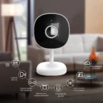 Nexxt Solutions Connectivity - Smart indoor 2K Cam - Image 2