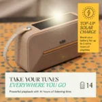 House of Marley - Speaker - Cream - Rise Up solar - Image 2