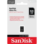 SanDisk Ultra Fit - Unidad flash USB - 64 GB - Image 3