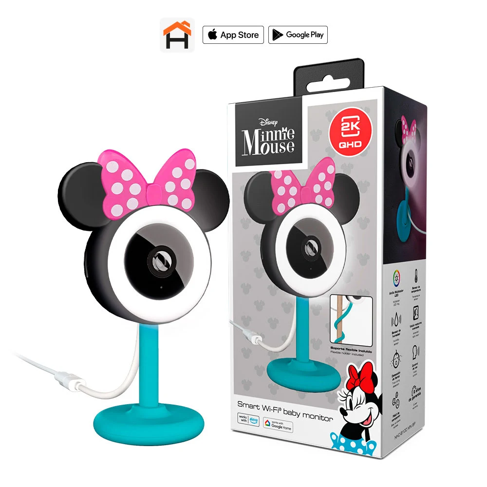 Nexxt Solutions Home – Minnie Regular Box