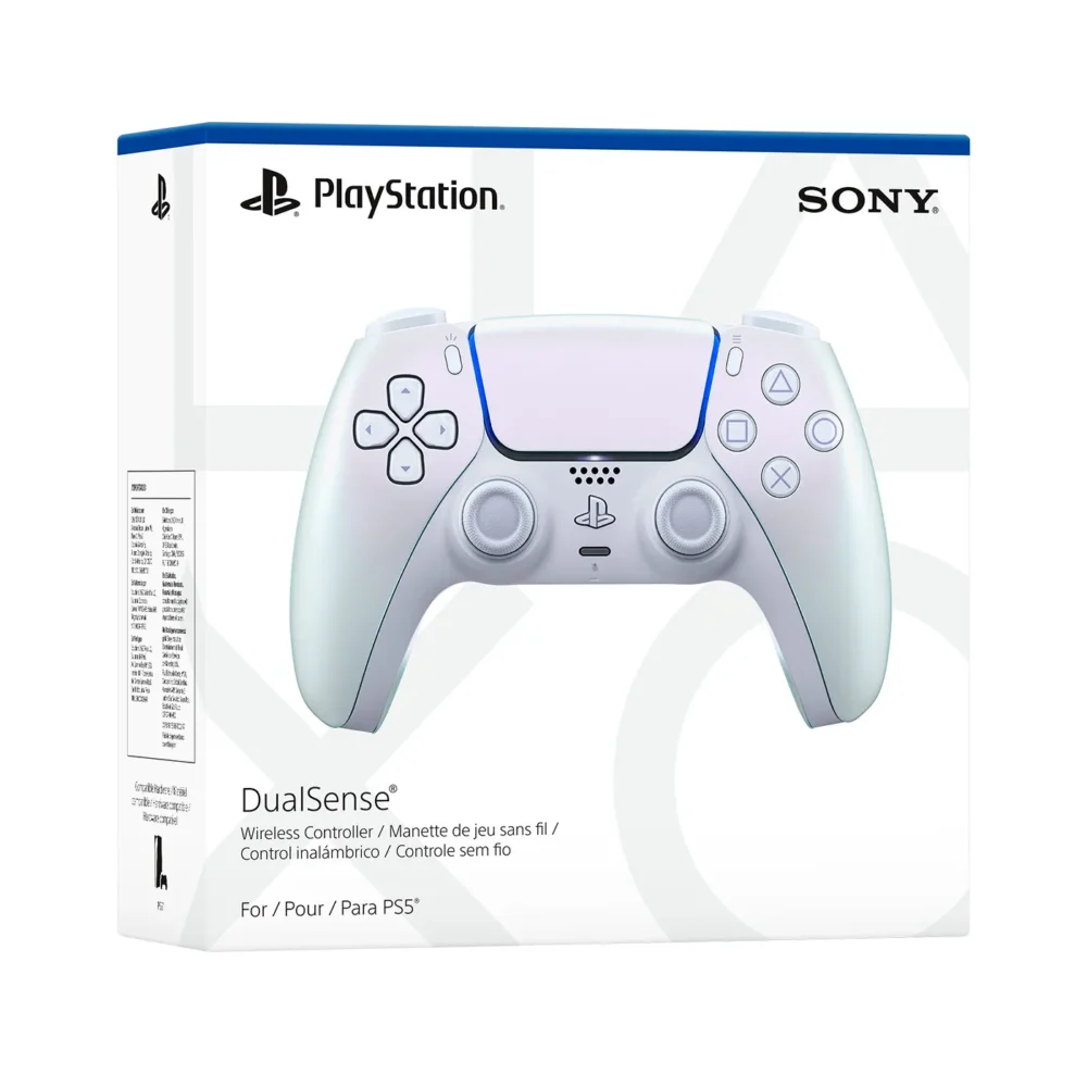 CONTROL PS5 EDICION ESPECIAL CHROMA PEARL 2495024 - Image 5