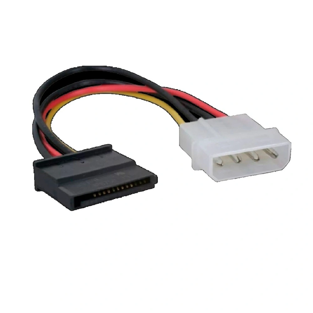 Cable Molex a Sata
