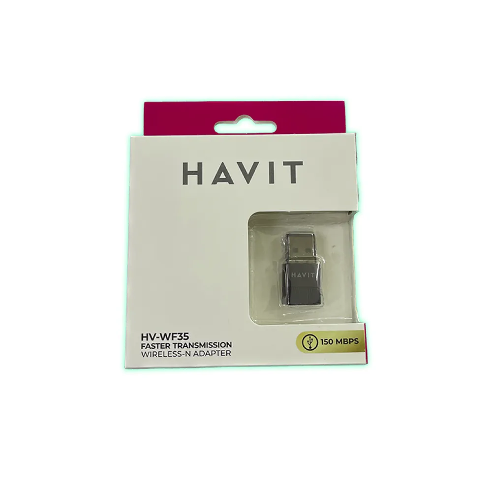 USB WIRELESS Y BLUETOOTH HV-WF35 HAVIT USB WIRELESS Y BLUETOOTH HV-WF35 HAVIT