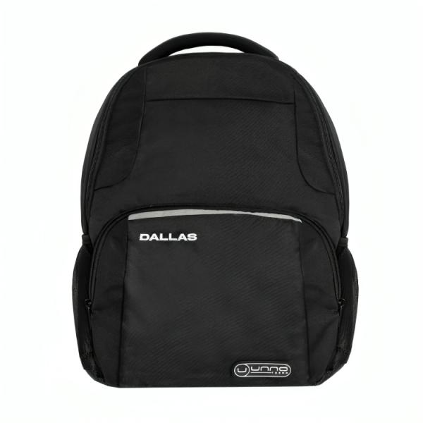 MOCHILA PARA LAPTOP UNNO TEKNO DALLAS BG2501BK 15.6″