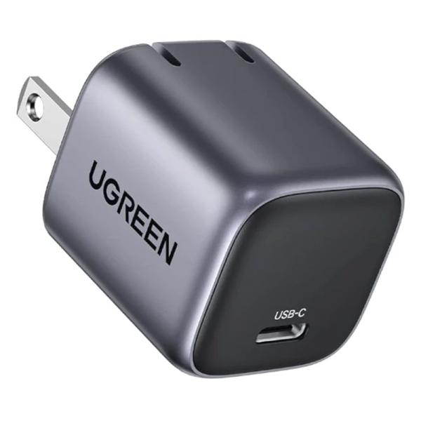 CARGADOR UGREEN CD319 GAN 30W CARGA RAPIDA 90901