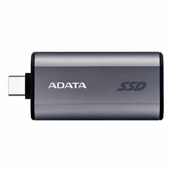 HD EXTERNO SOLIDO 2TB ADATA SC750 USB 3.2 1,050/1,000 MB/S SC750-2000G-CCBK