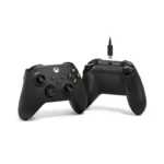 MICROSOFT XBOX CONTROL WIRELESS + CALBE USB-C NEGRO 1V8-00016 - Image 2