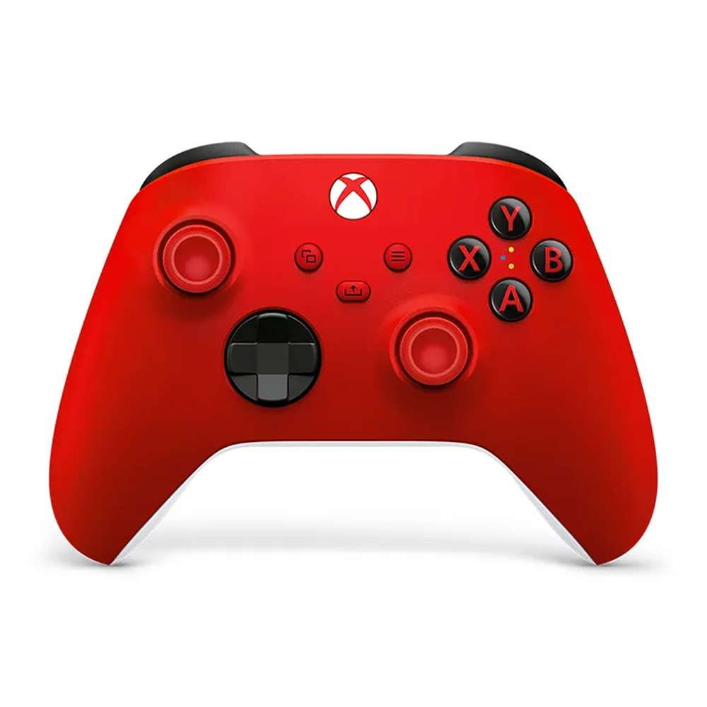 CONTROL XBOX PULSE RED