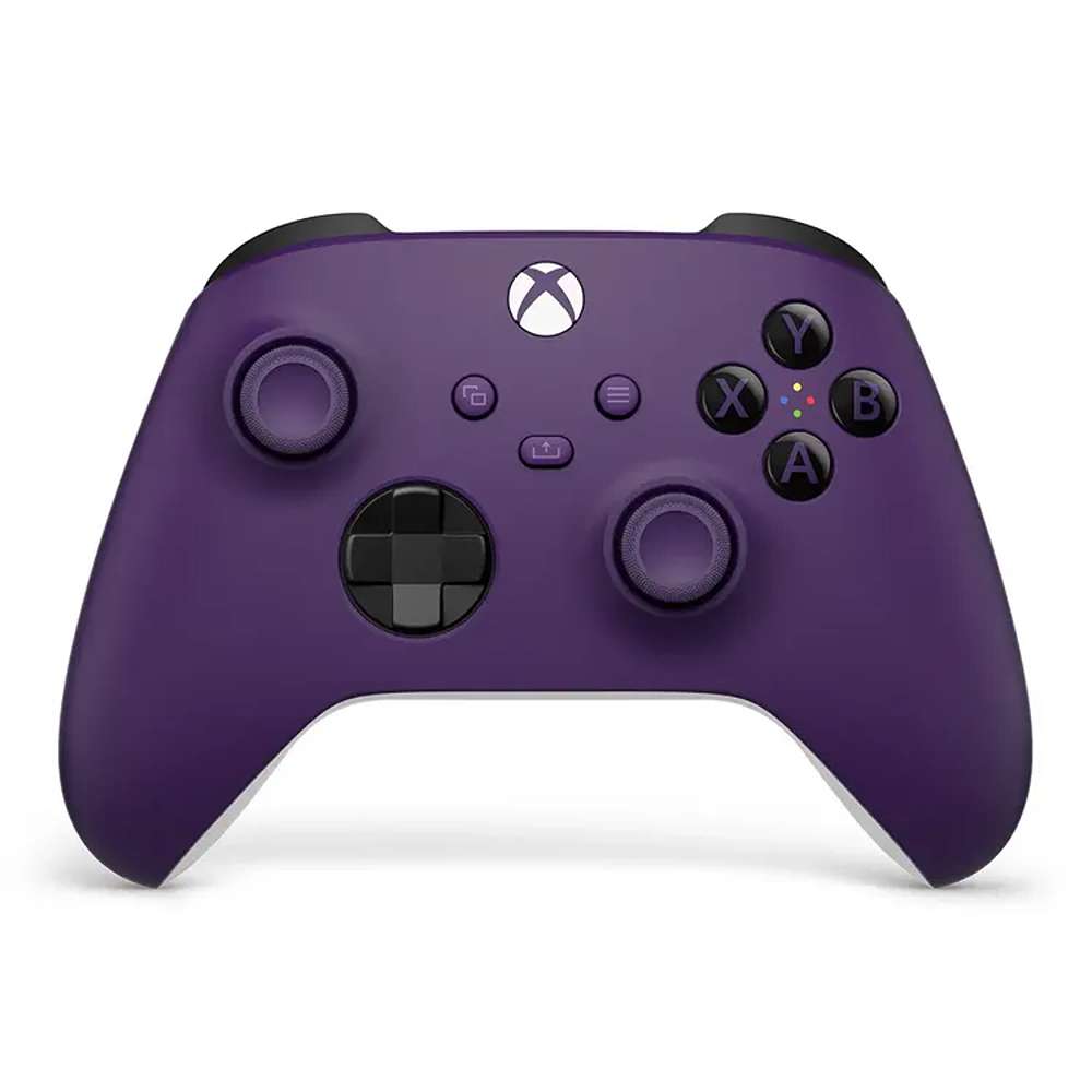 CONTROL XBOX PURPLE