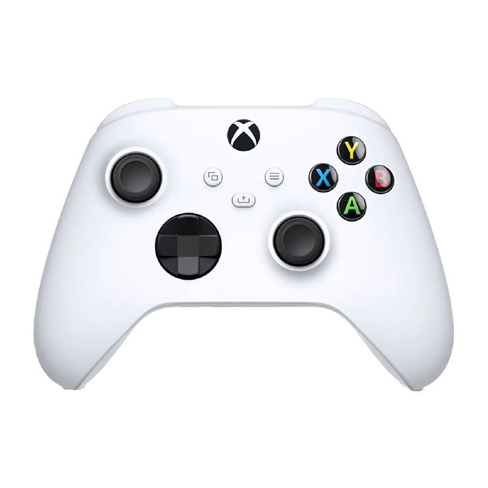 CONTROL XBOX WHITE