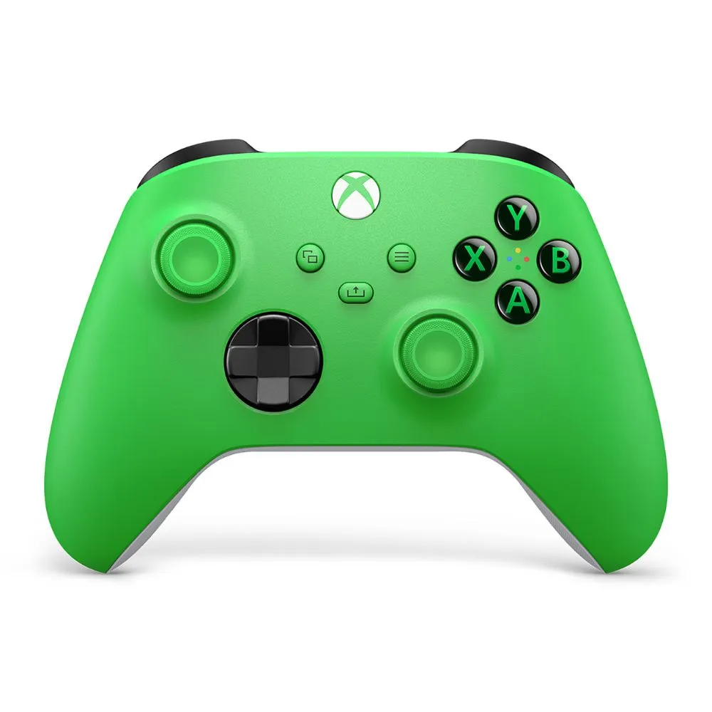 CONTROL XBOX GREEN