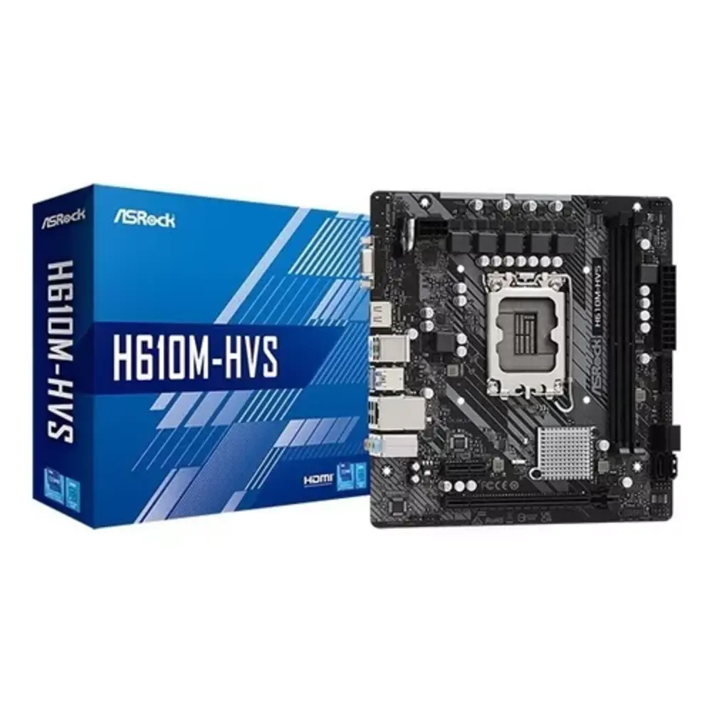 ASROCK H610M-HVS