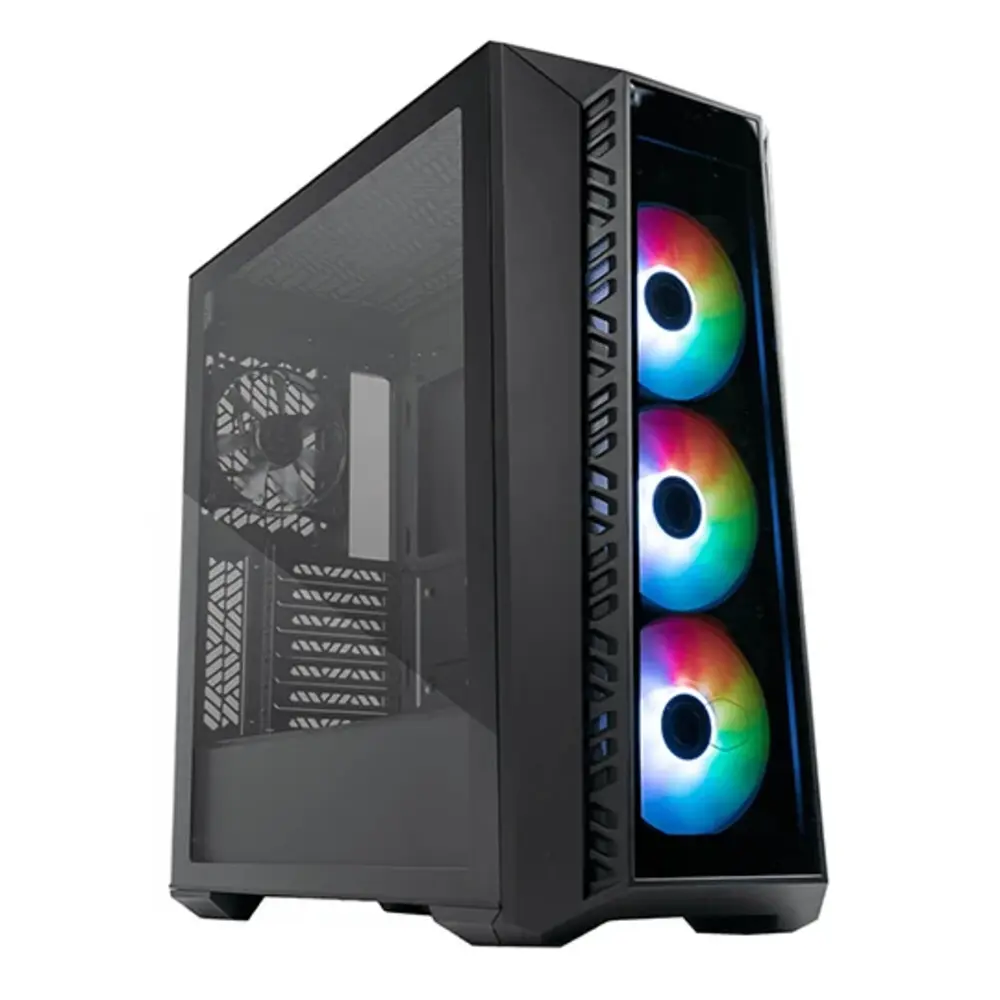 MASTERBOX MESH BLACK