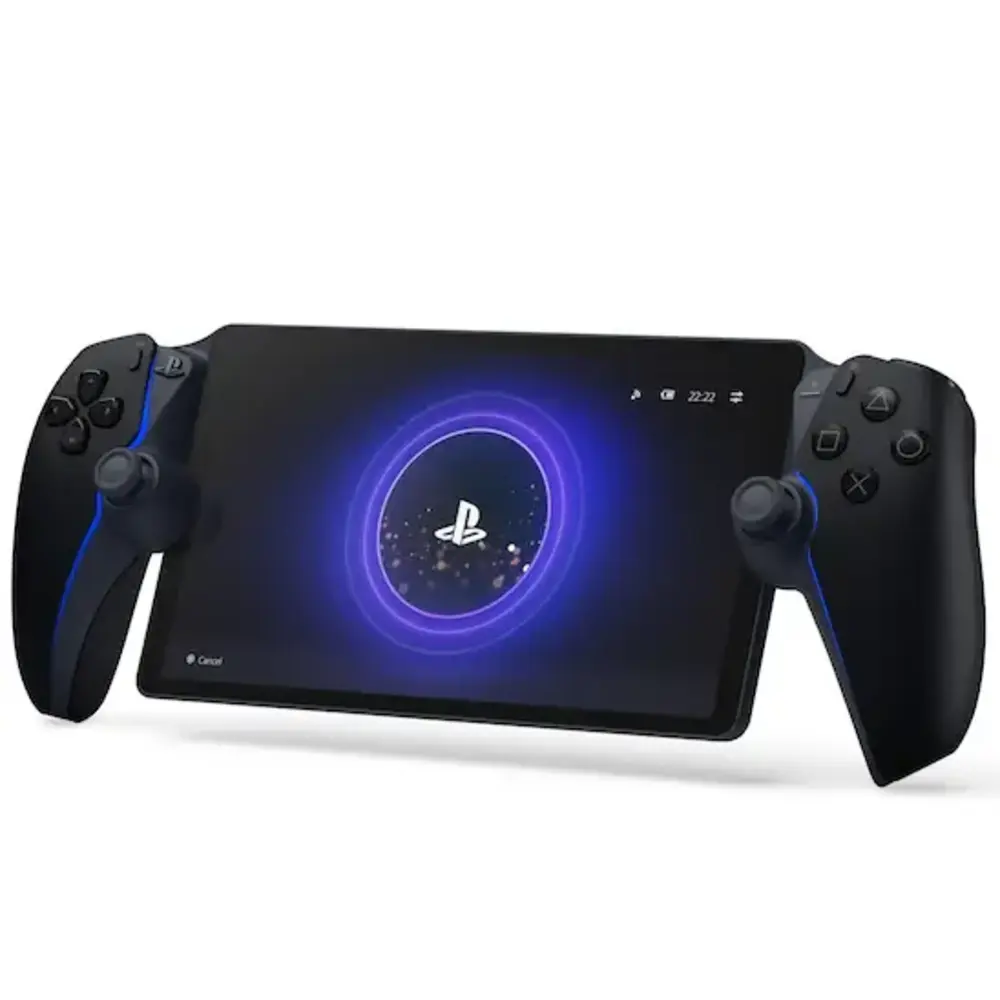 SONY PS5 PORTAL BLACK
