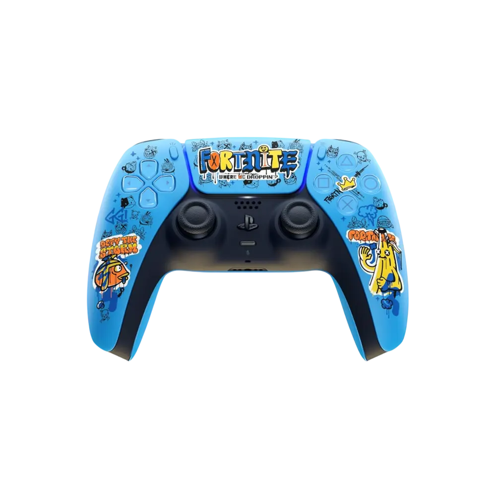 CONTROL PS5 FORTNITE