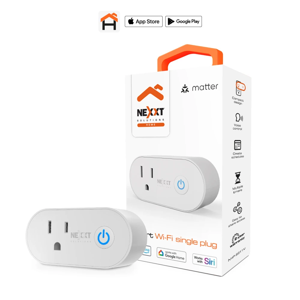 Enchufe inteligente Wi-Fi