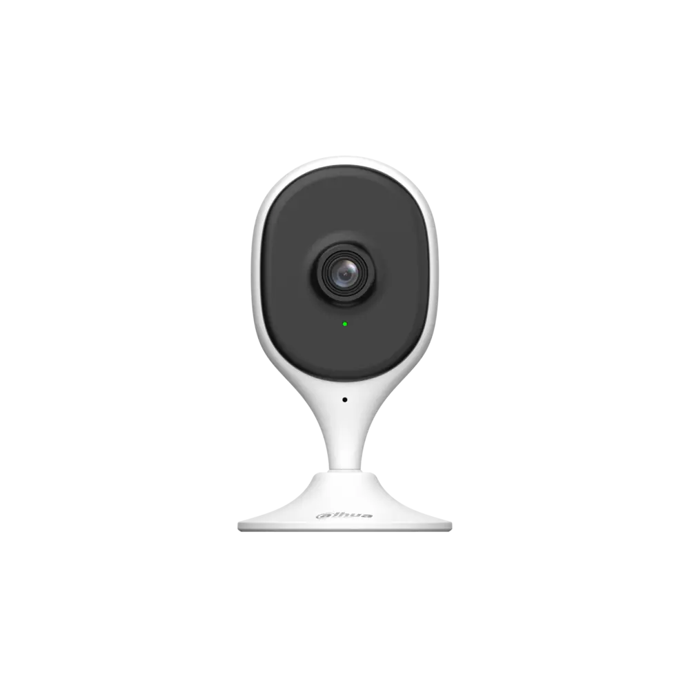 Dahua camara red en cubo
