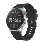 Reloj inteligente Kodak  SW7201 plateado