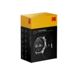 Kodak reloj inteligente SW7202 plateado 1,45" full touch - Image 2