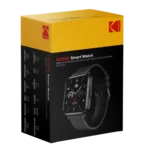 Kodak reloj inteligente SW7204 negro 1,85" full touch - Image 2