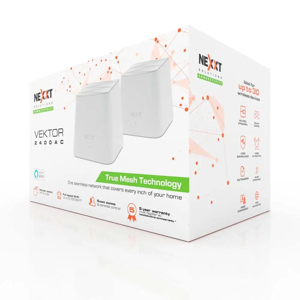 Nexxt Vektor2400-AC