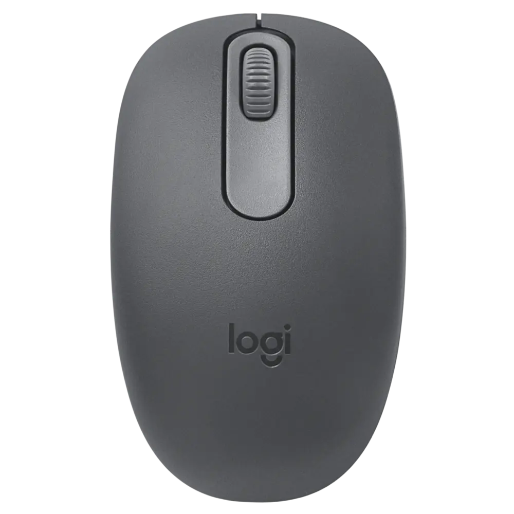 Mouse Logitech M196 Negro