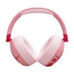 JBL - Headphones - Wireless - JR 470 NC Banded Wireless Pink - Image 3
