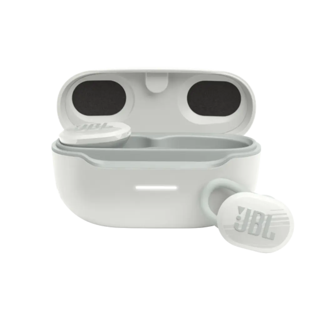 JBL Endurance Race TWS Blanco