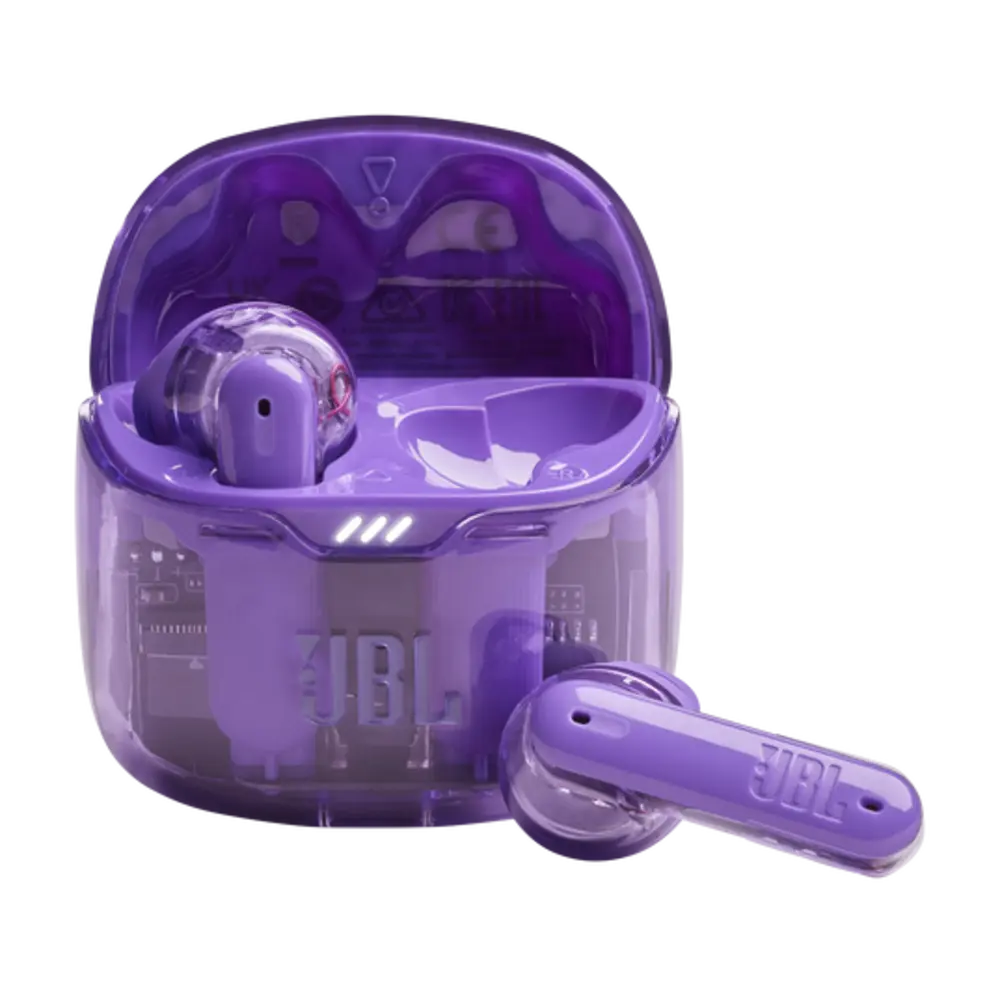 JBL Tune Flex Purple