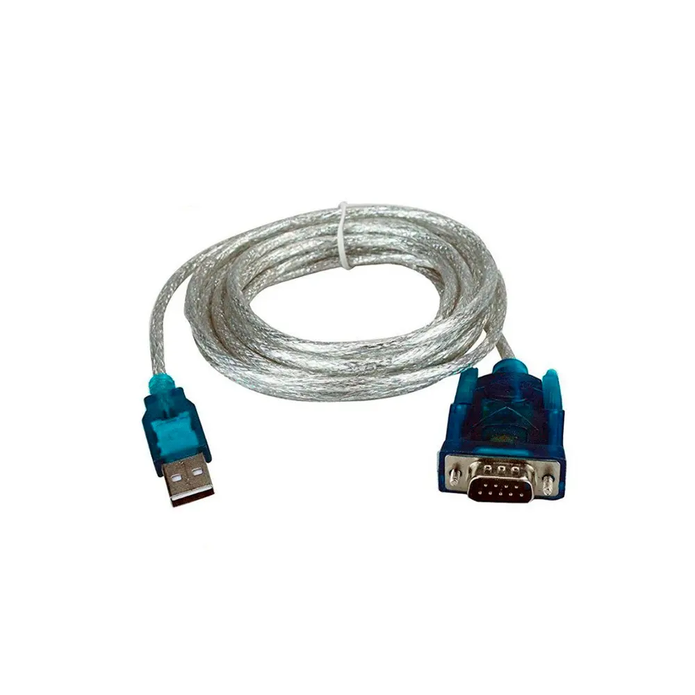 USB a serial DEB9