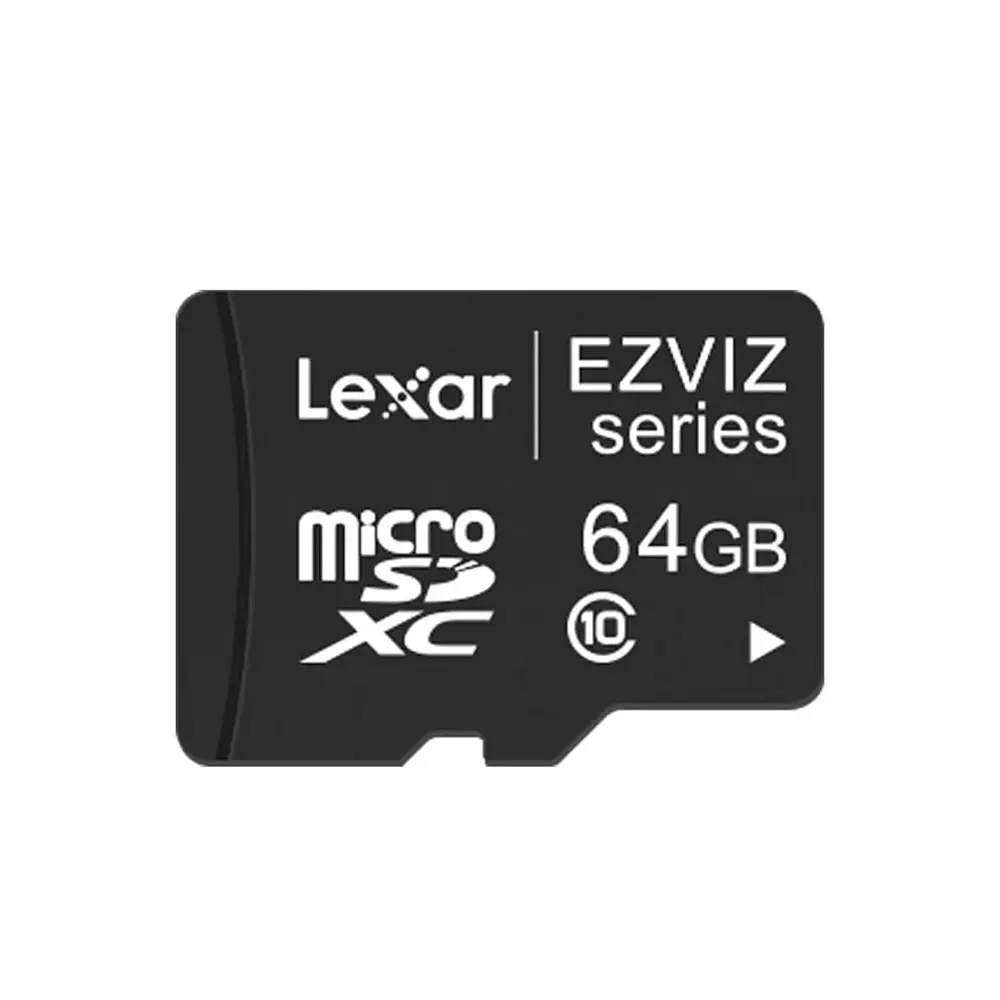 EZVIZ – Micro SD – 64GB