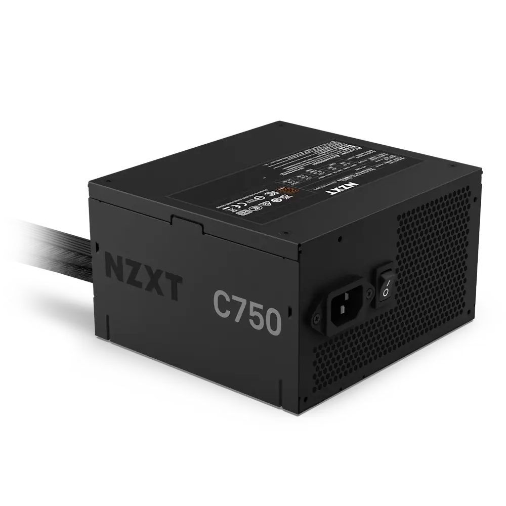 Fuente de alimentación ATX no modular NZXT