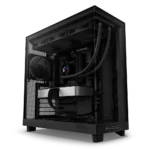 NZXT H6 flow compact dual chamber