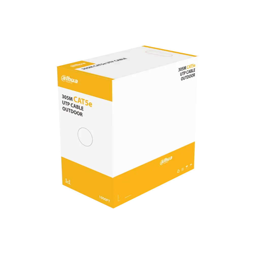Dahua cable UTP CAT5E
