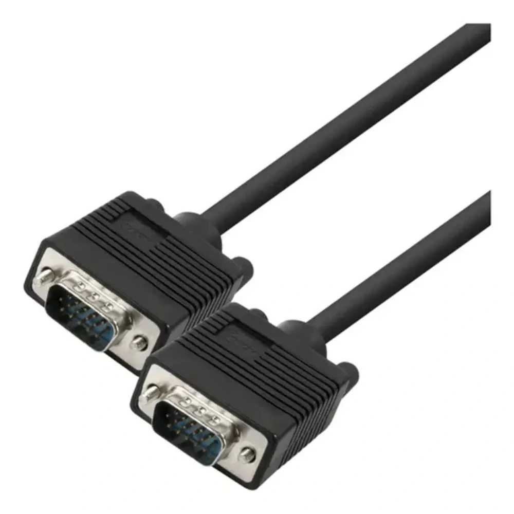 Cable VGA macho a VGA macho