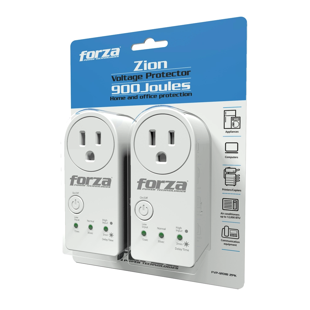 Forza FVP-1201B 2PK