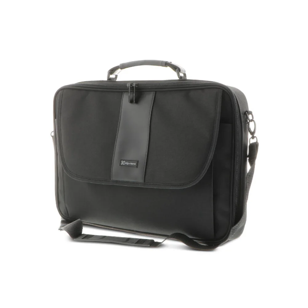 Klip Xtreme KNC- 040 Classic Lite Laptop Case – Funda de transporte para portátil – 15.4″ – negro