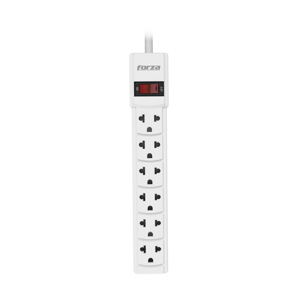 Forza PS Series PS-001W – Banda de potencia – AC 120-220 V