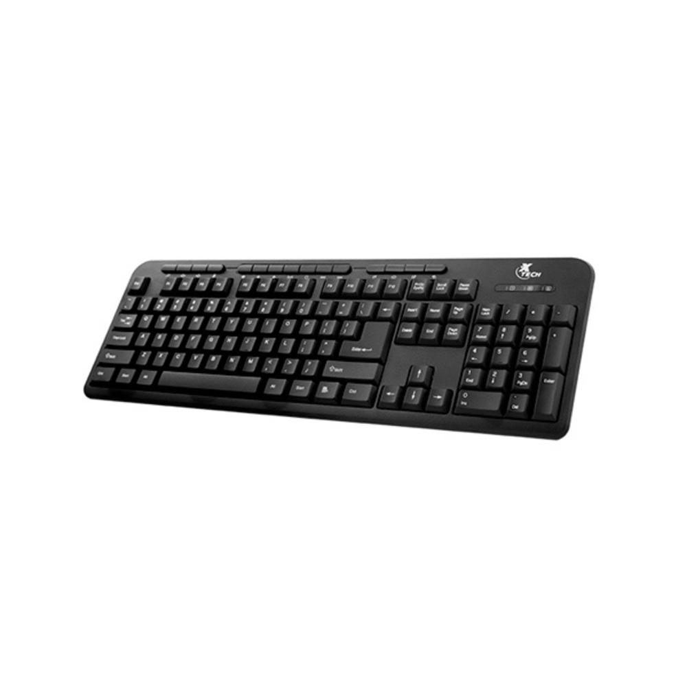Teclado Xtech XTK-130E