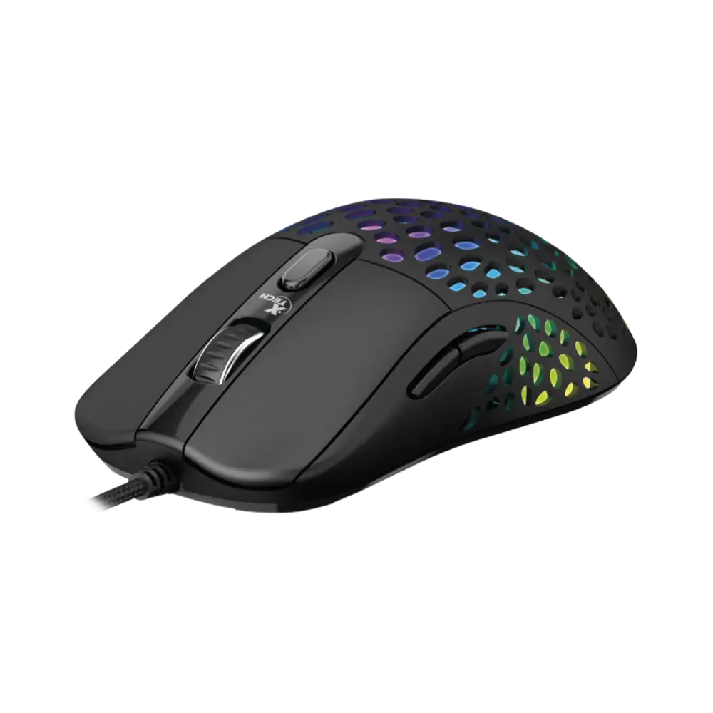 Mouse de 6 botones