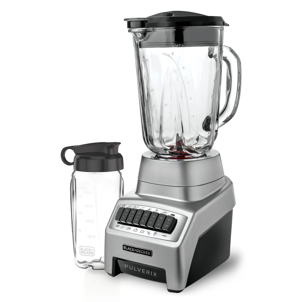 Licuadora pulverix Black + decker