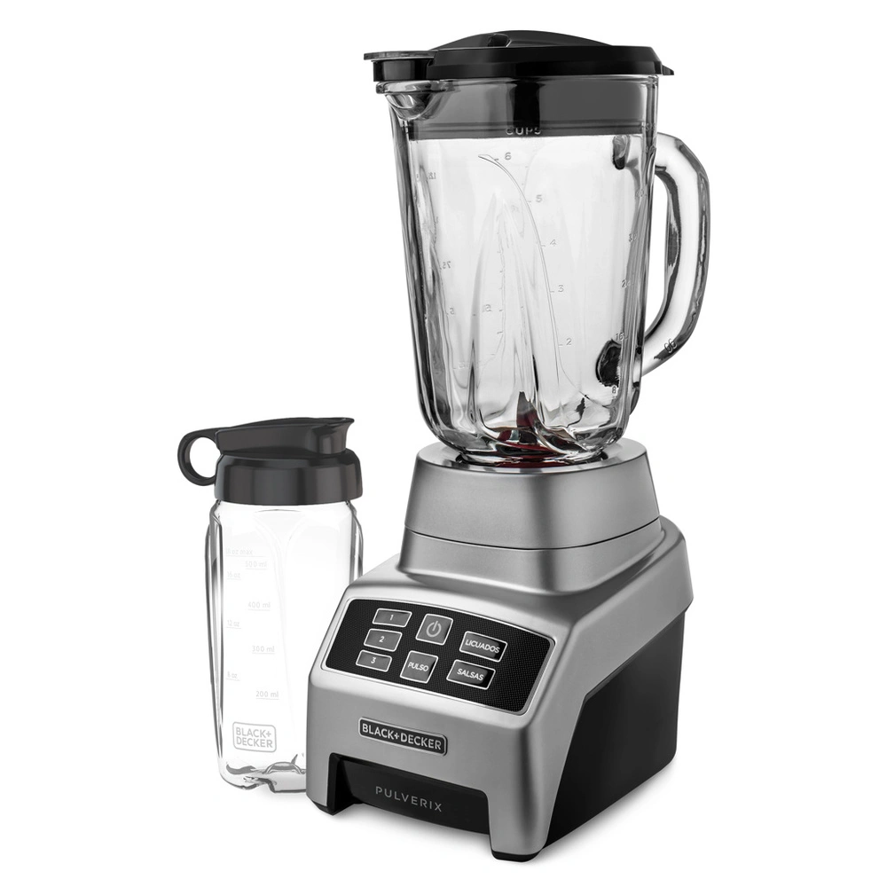 Licuadora digital Black + Decker