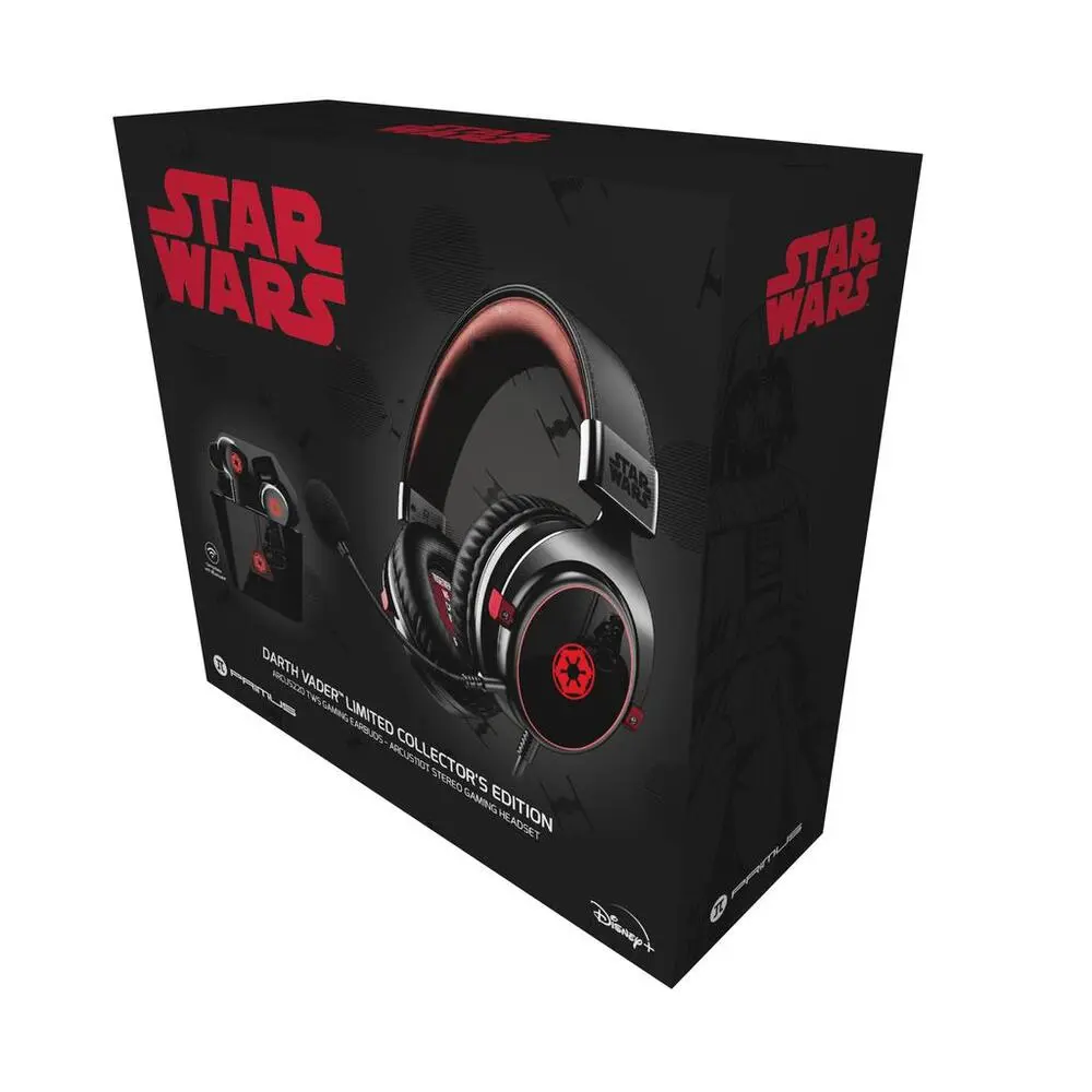 Headphone kit Darth Vader