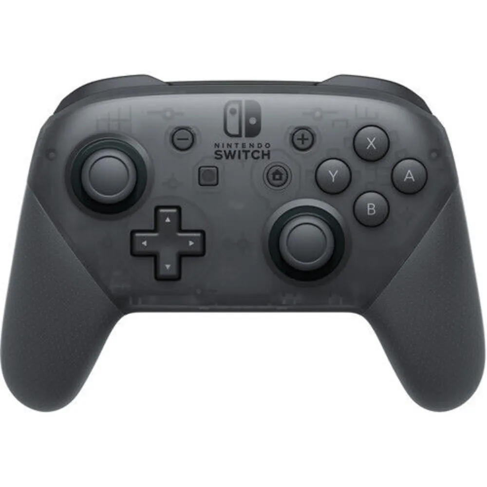CONTROL NINTENDO SWITCH PRO GRAY
