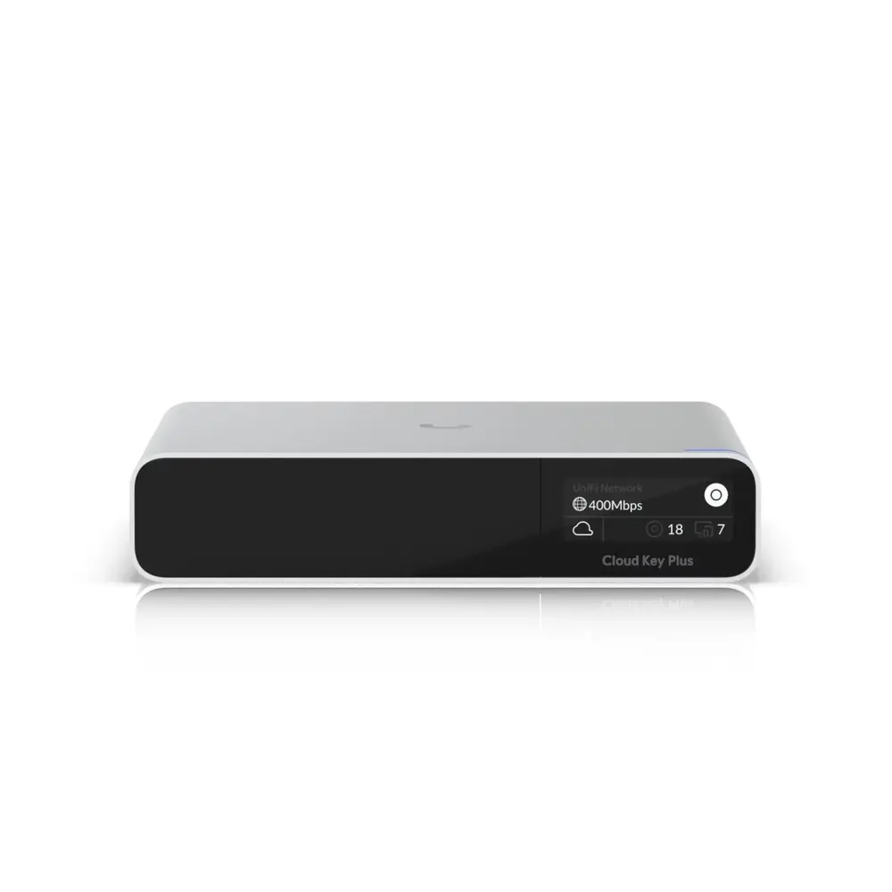 Ubiquiti Cloud Key SSD Minio servidor Unifi Controller