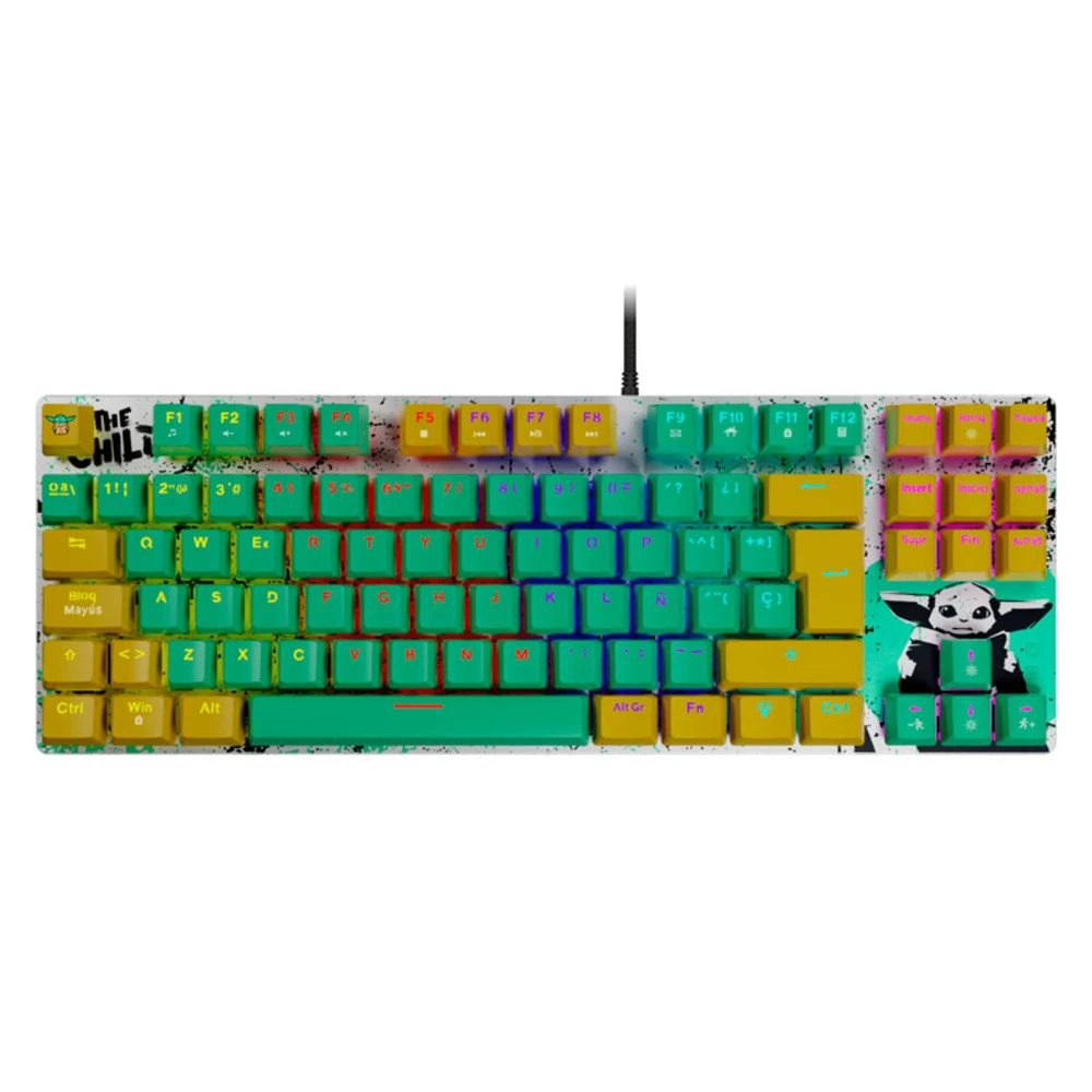 BALLISTA81T GREEN