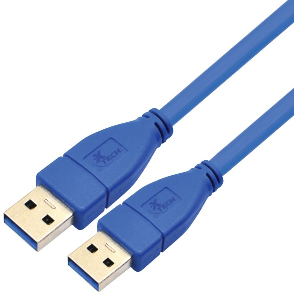 Cable USB 3.0 A macho a macho