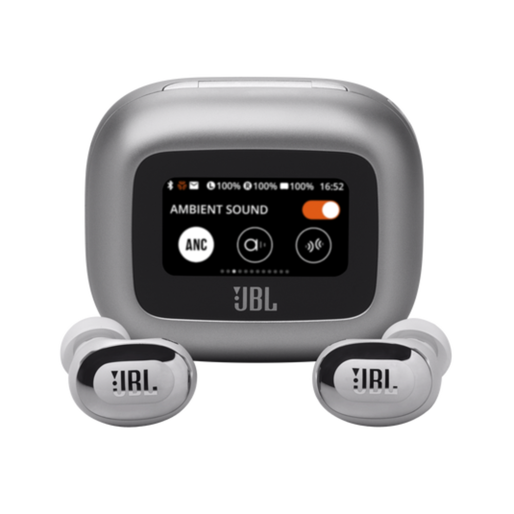JBL LIVE Buds 3 Silver