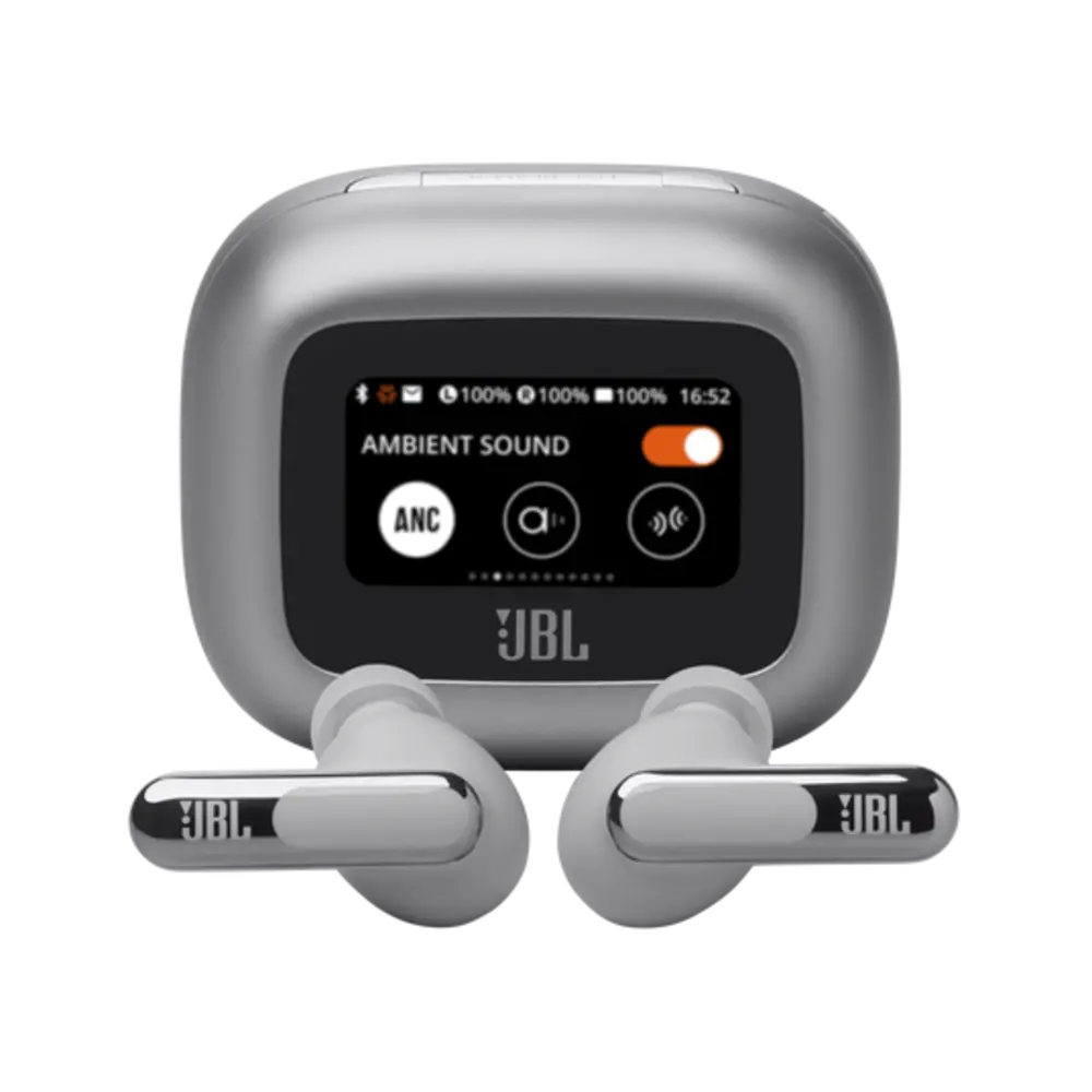 JBL LIVE Beam 3 Gris