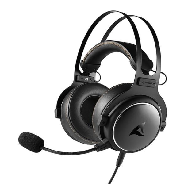 HEADSET SHARKOON SKILLER SGH50 3.5 MM 4044951032105